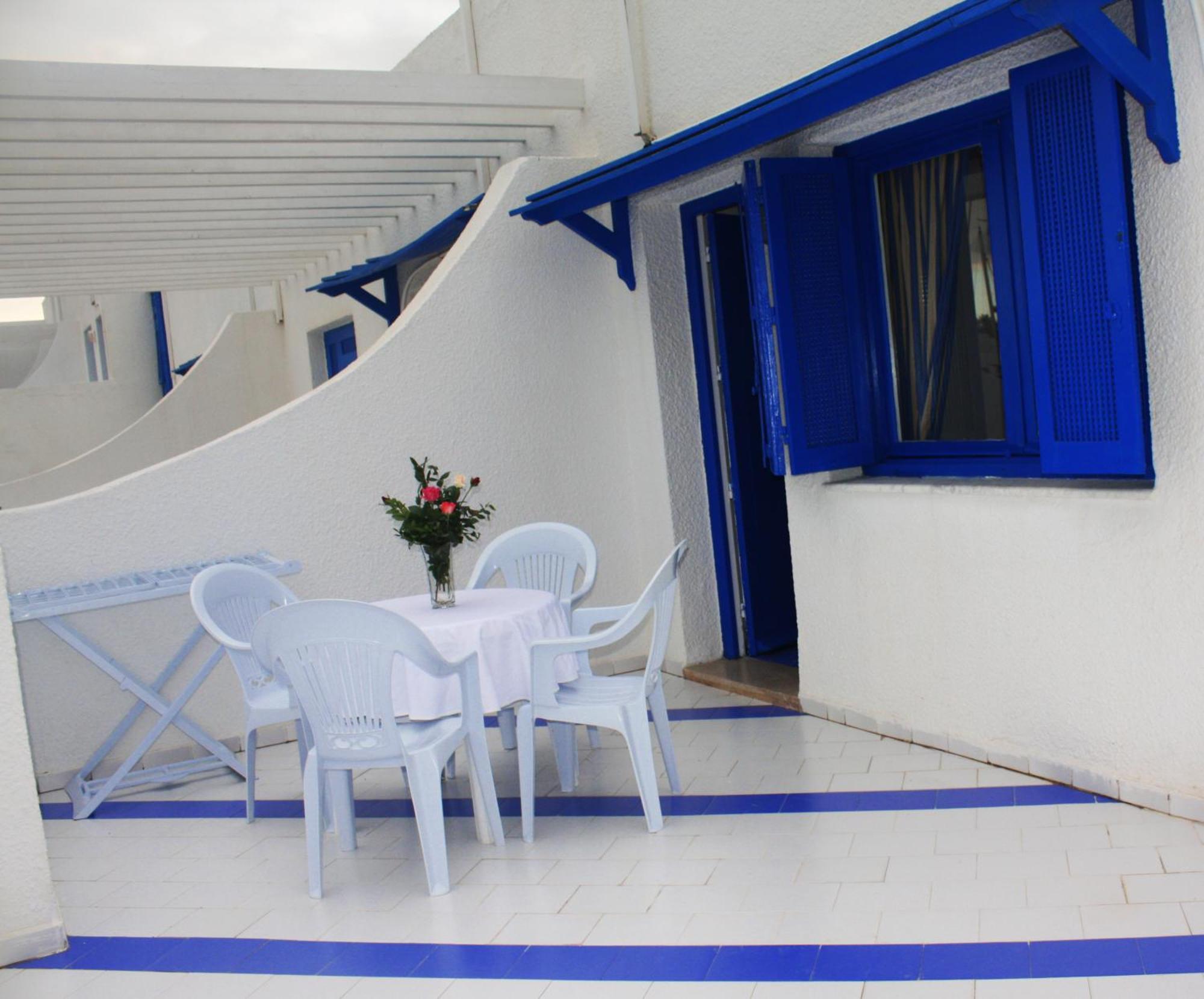 Marina Cap Monastir- Appart'Hotel Ruang foto