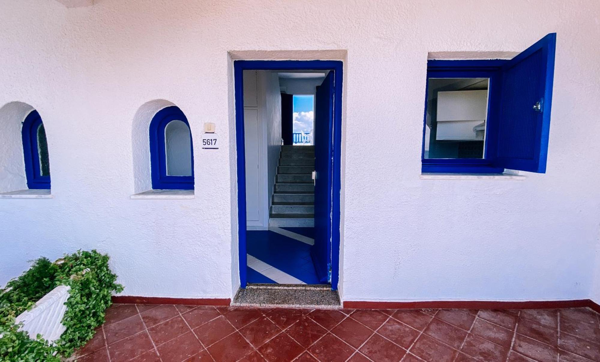 Marina Cap Monastir- Appart'Hotel Ruang foto